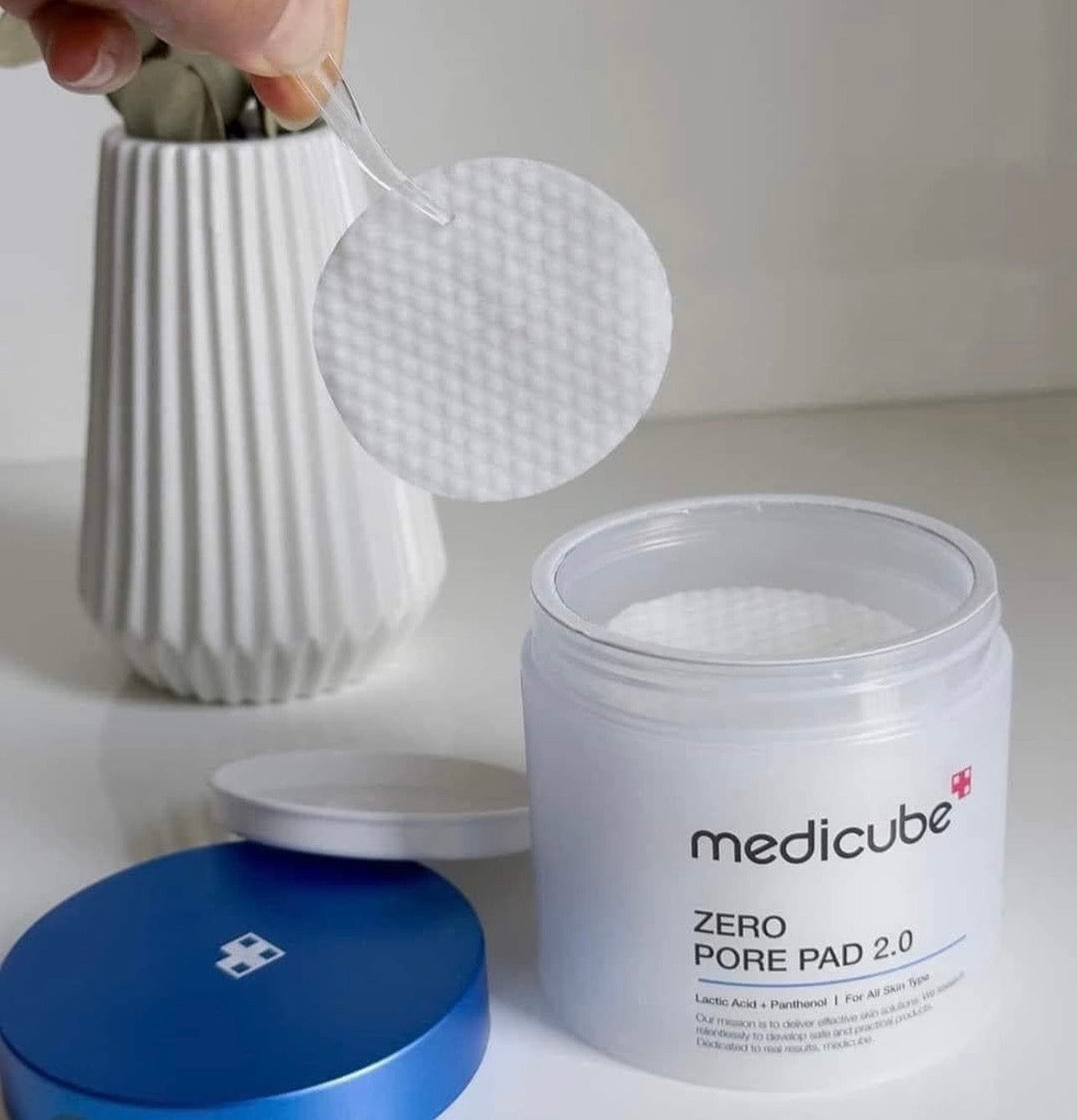 Medicube Zero Pore Pads 2.0 — 70 Pads (155g)