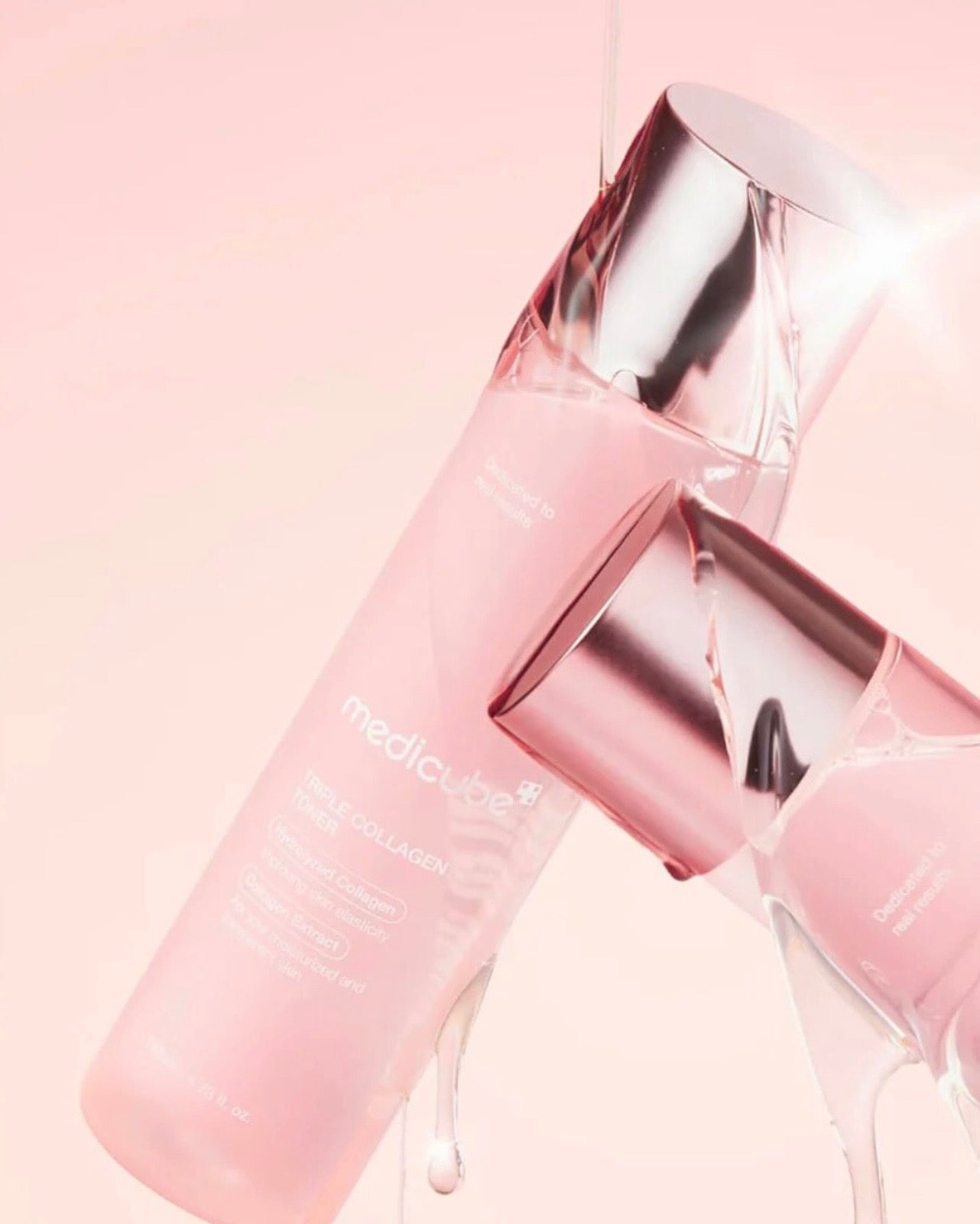 Medicube Triple Collagen Toner 4.0 — 140ml