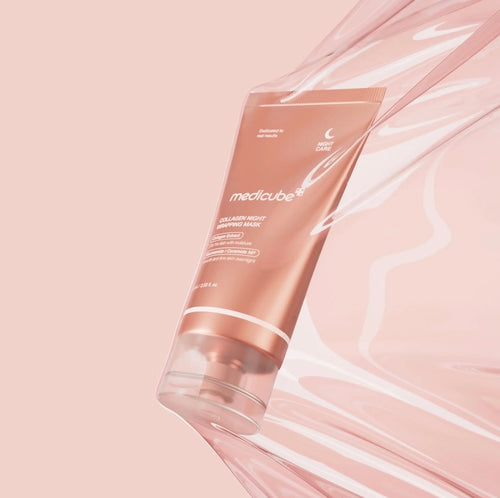 Medicube Collagen Night Wrapping Mask — 75ml