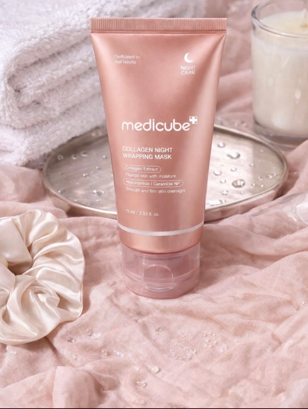 Medicube Collagen Night Wrapping Mask — 75ml