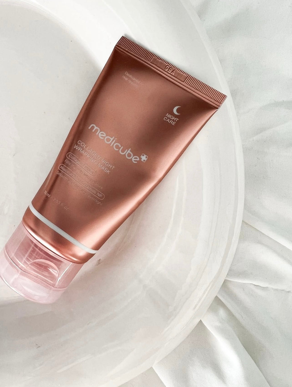 Medicube Collagen Night Wrapping Mask — 75ml