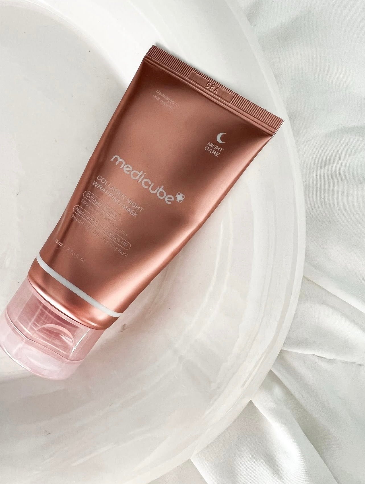 Medicube Collagen Night Wrapping Mask — 75ml