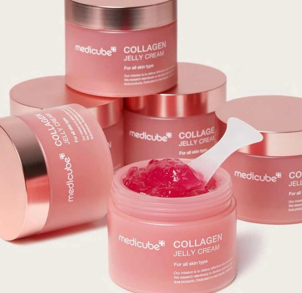 Medicube Collagen Jelly Cream — 110ml