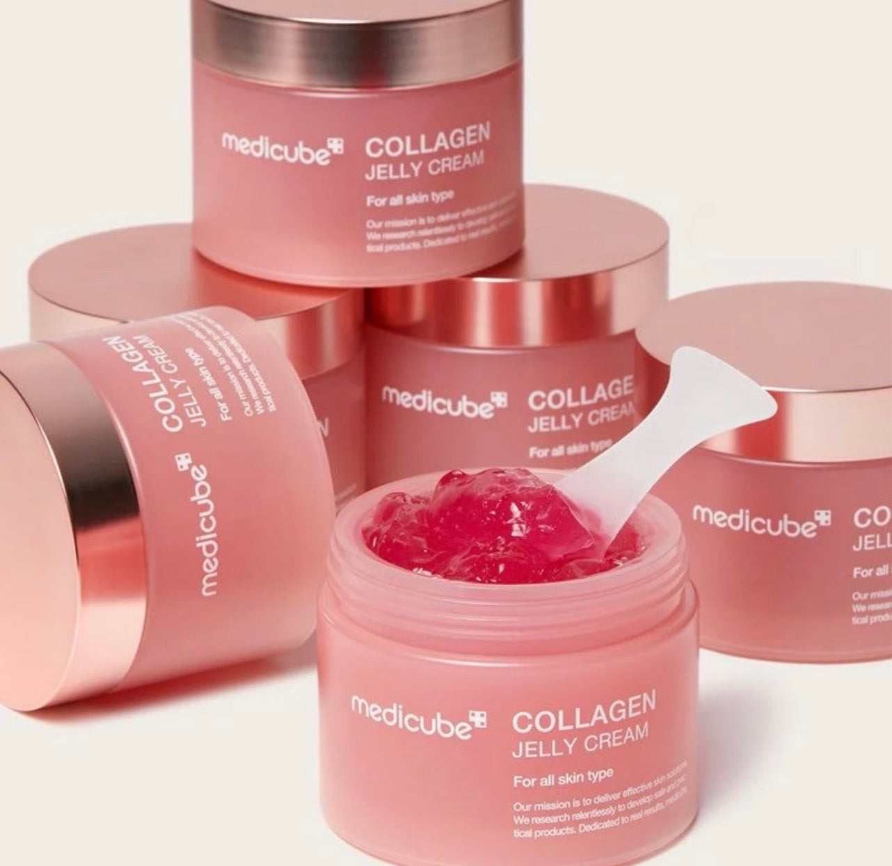 Medicube Collagen Jelly Cream — 110ml