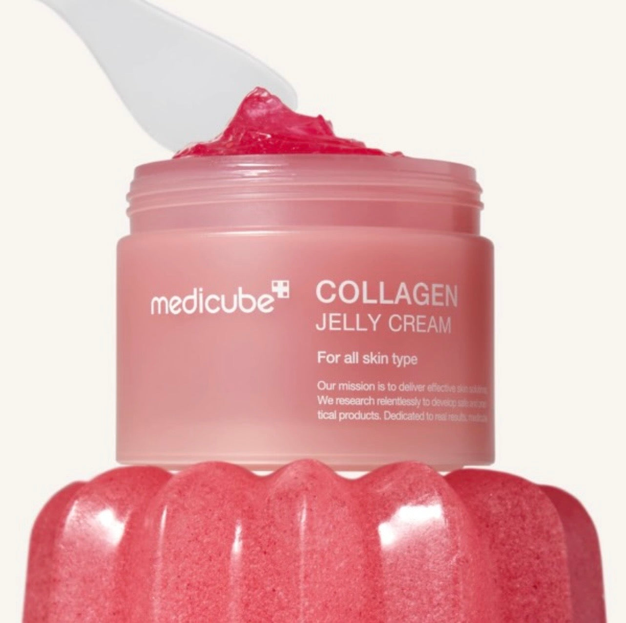 Medicube Collagen Jelly Cream — 110ml