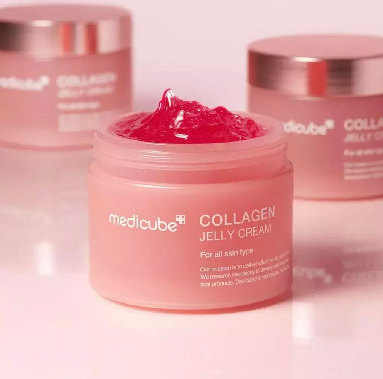 Medicube Collagen Jelly Cream — 110ml
