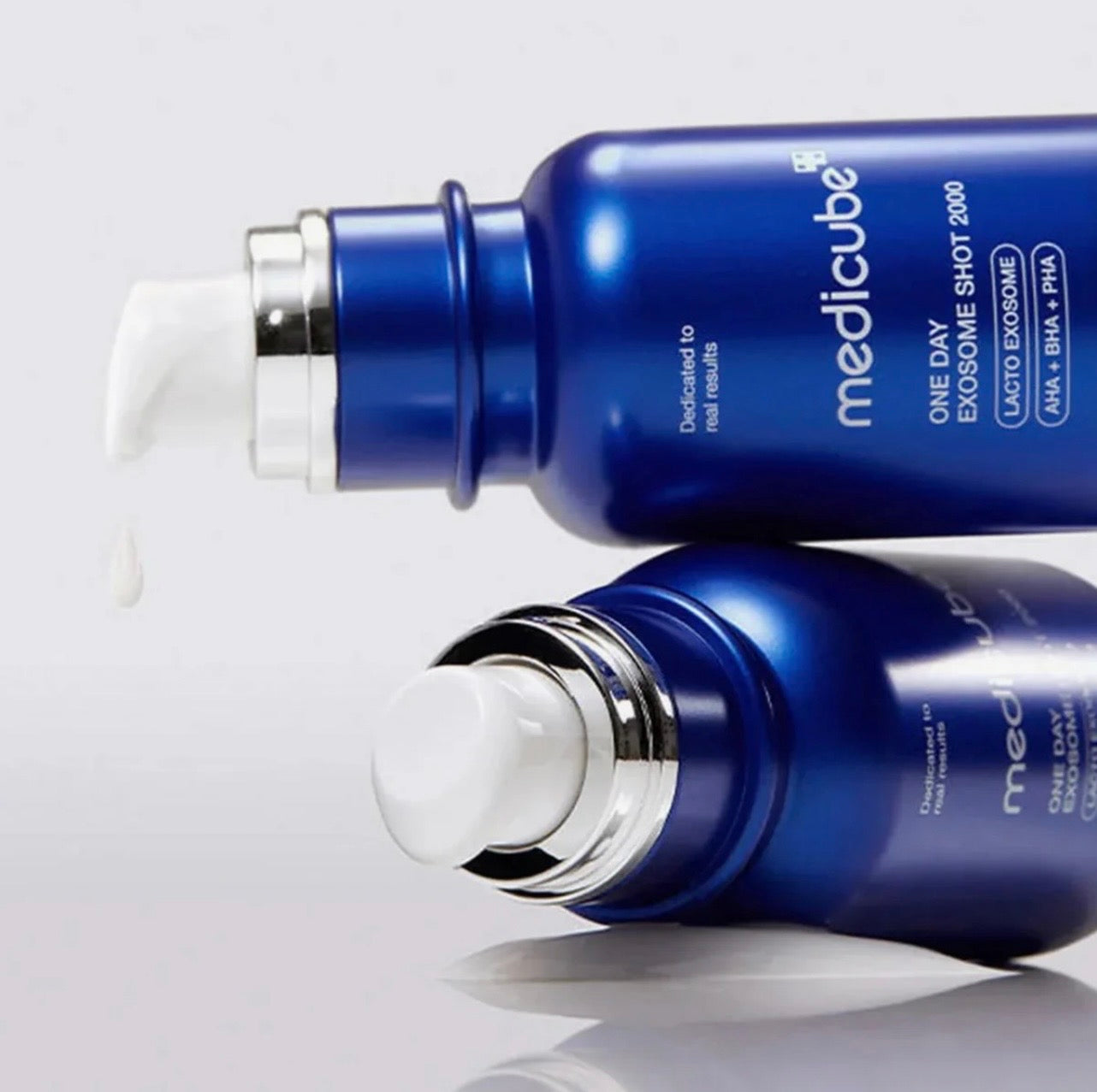 Medicube One Day Exosome Shot Pore Ampoule 2000ppm — 30ml